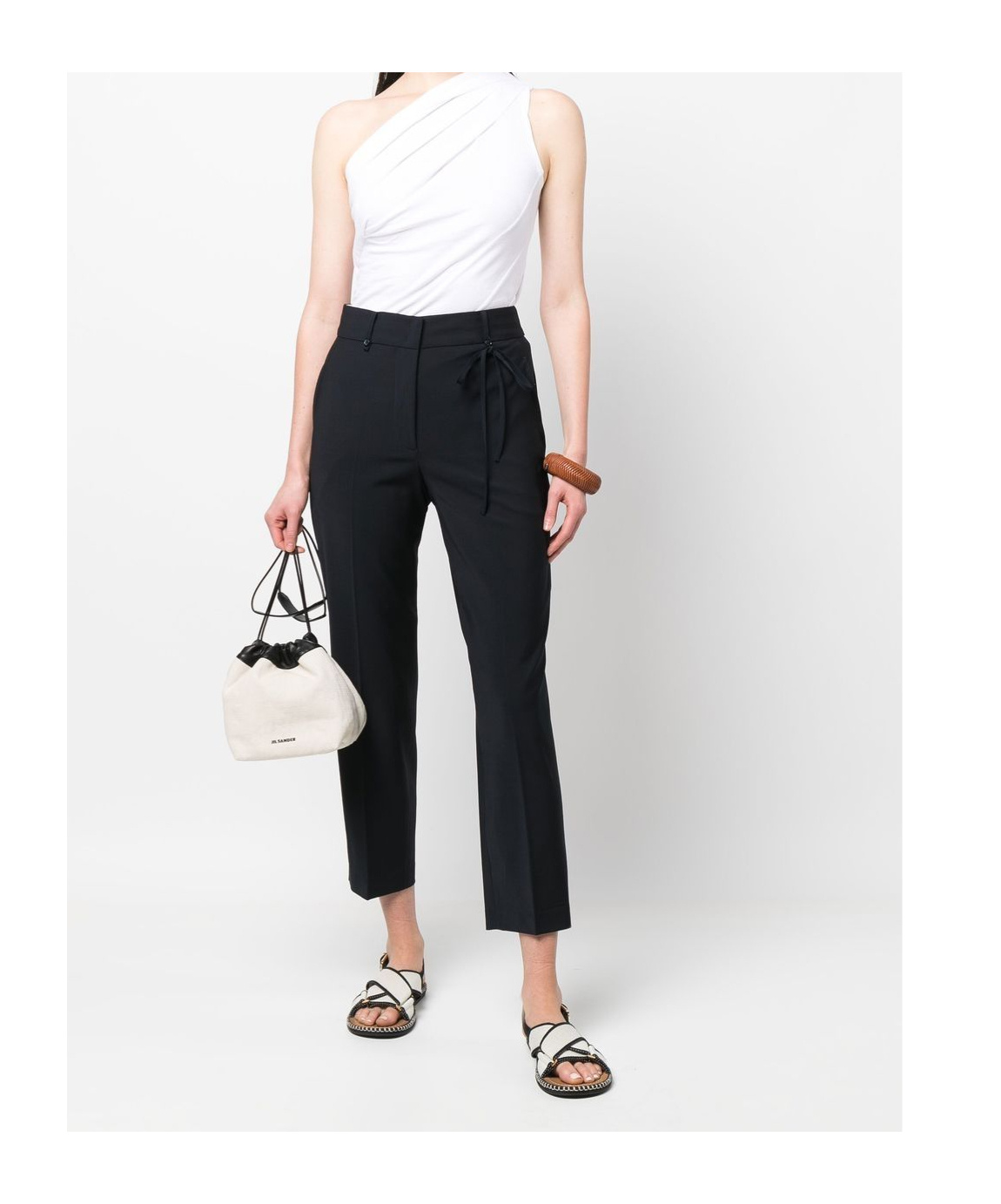 Seventy Comfortable And Stylish Trousers In Black