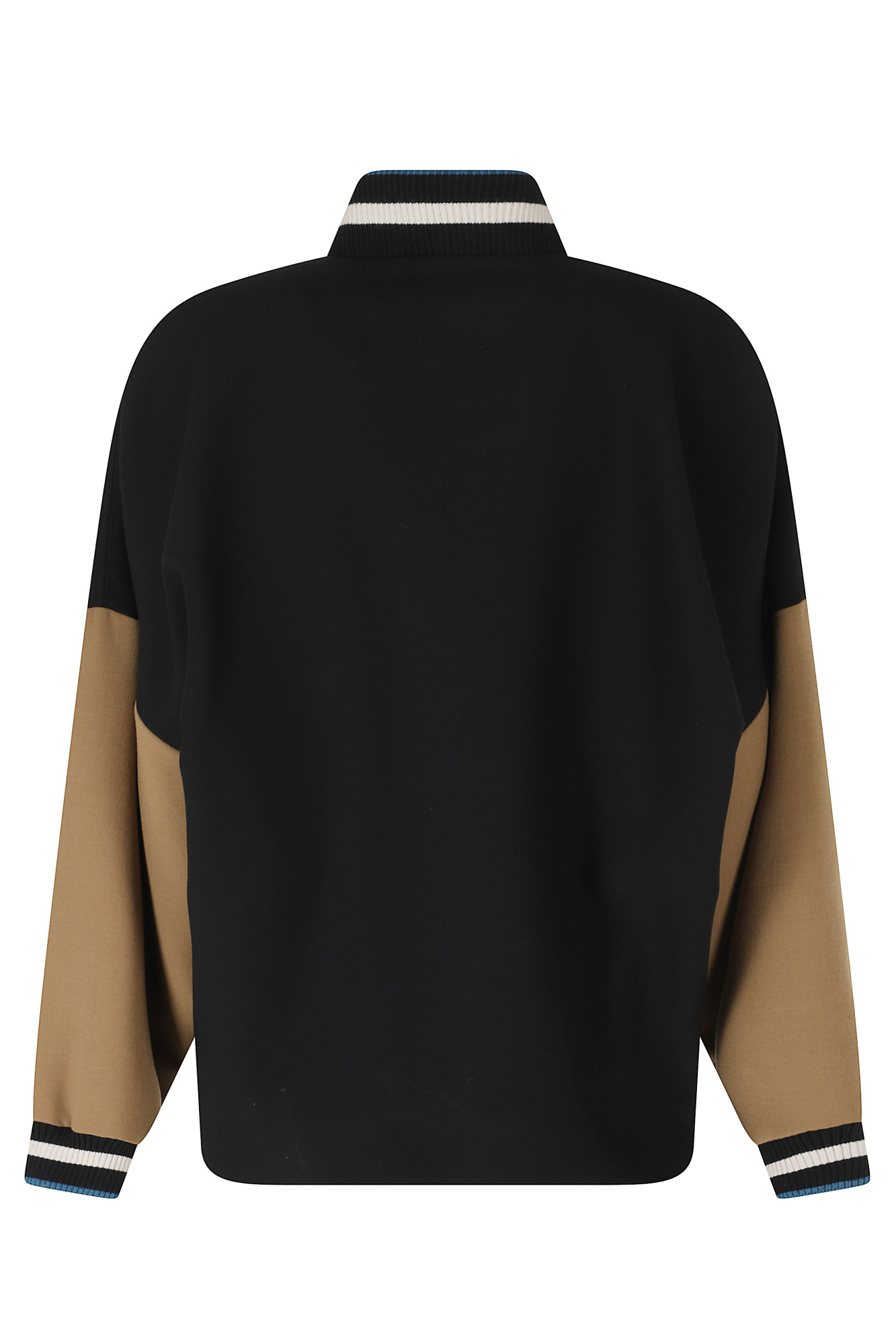 La Doublej Brooklyn Jacket In Black