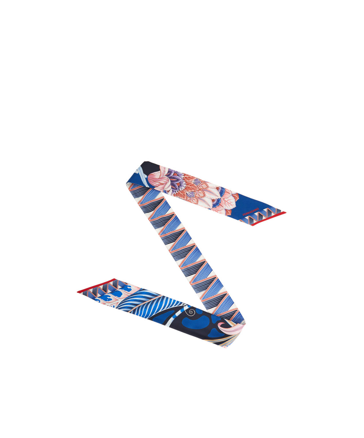 Ferragamo Pattern Scarf