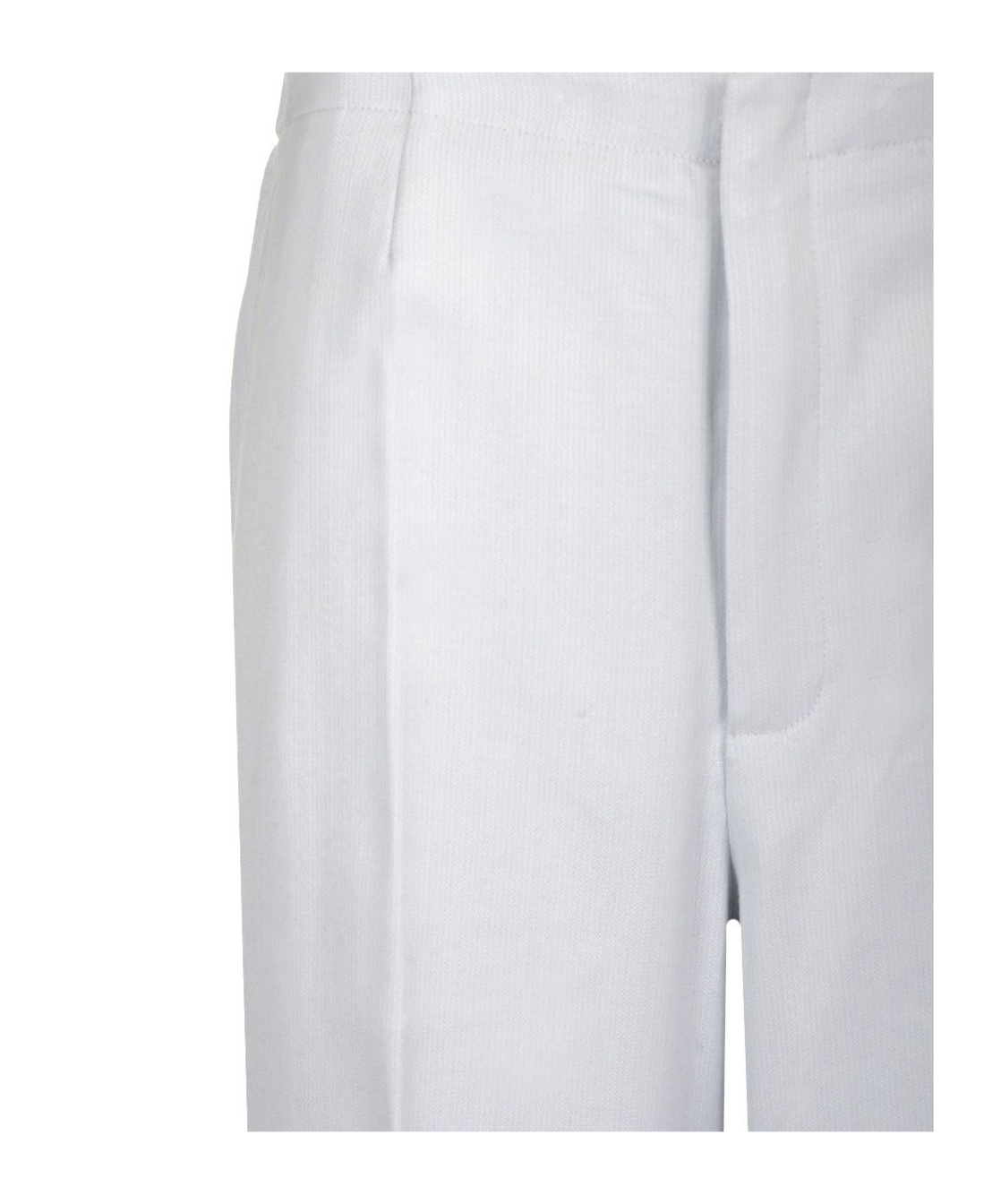 FORTE FORTE TROUSERS WITH PLEATS