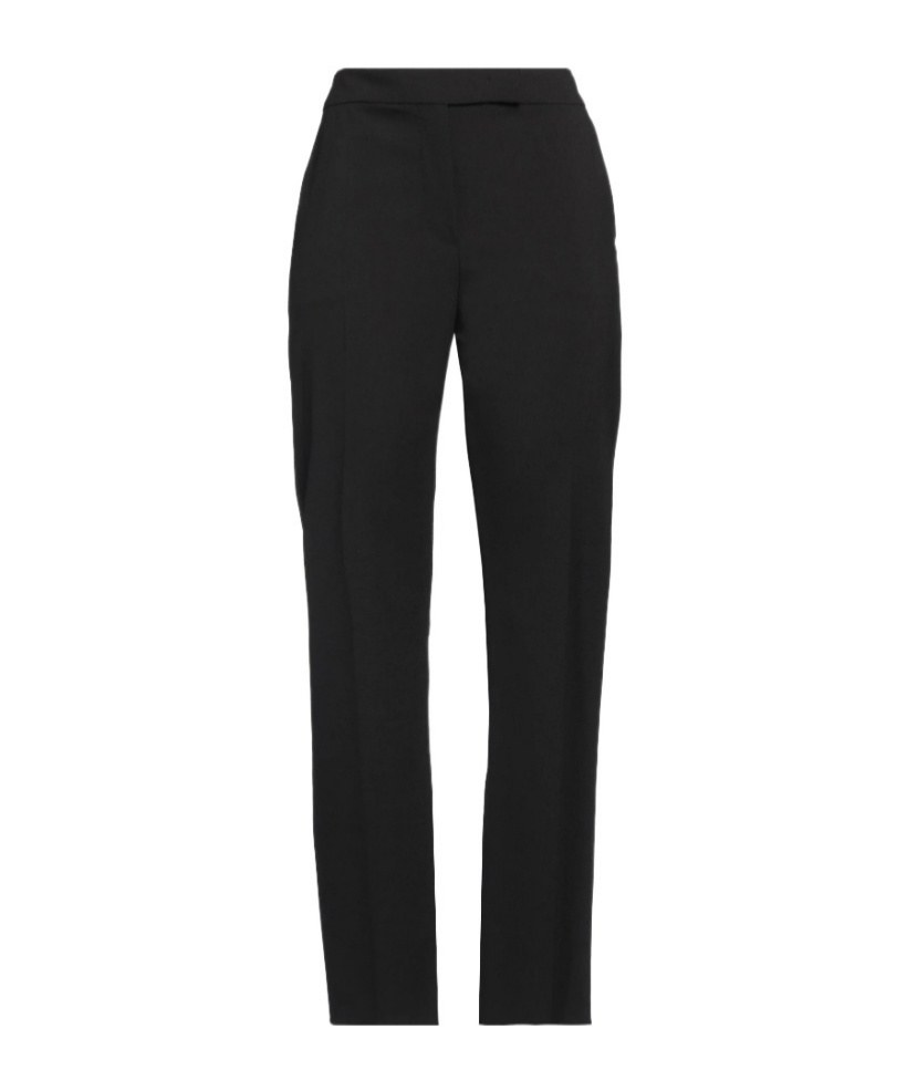 Max Mara Straight-leg Trousers In Black