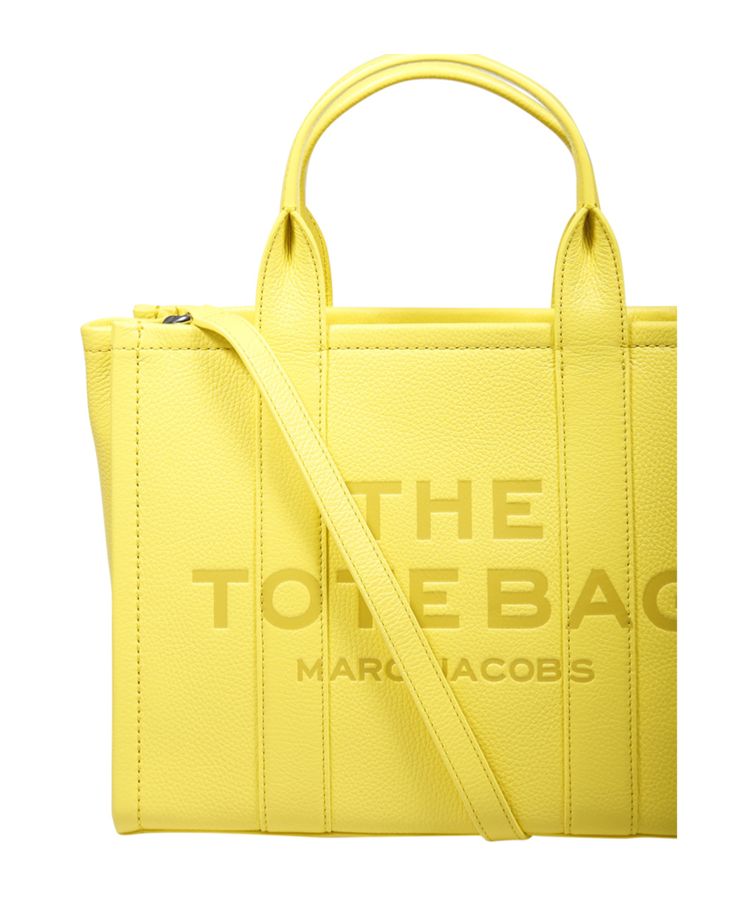 Marc Jacobs Tote Bags Woman Color Yellow In Yellow