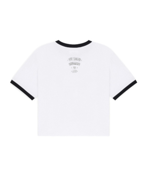 We11 Done Graphic-print Cotton T-shirt In White