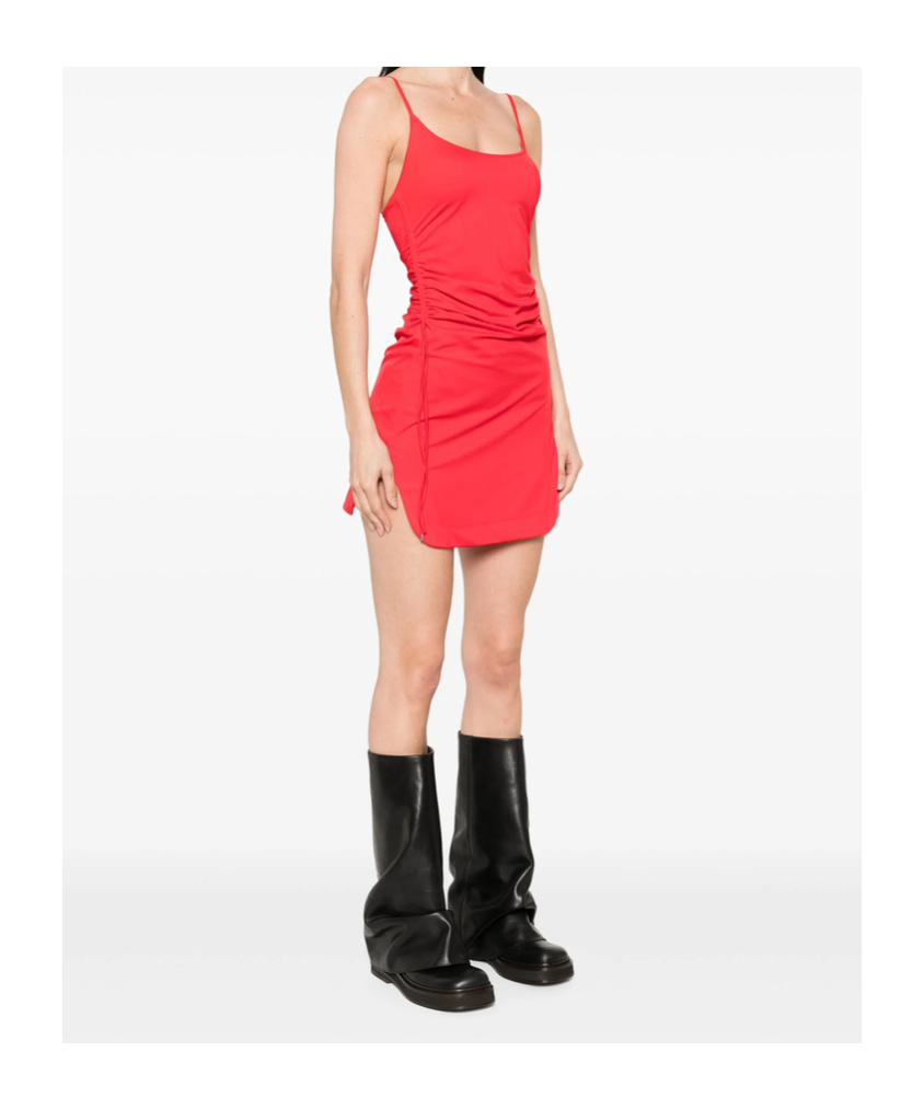 Attico Spaghetti Strap Dress