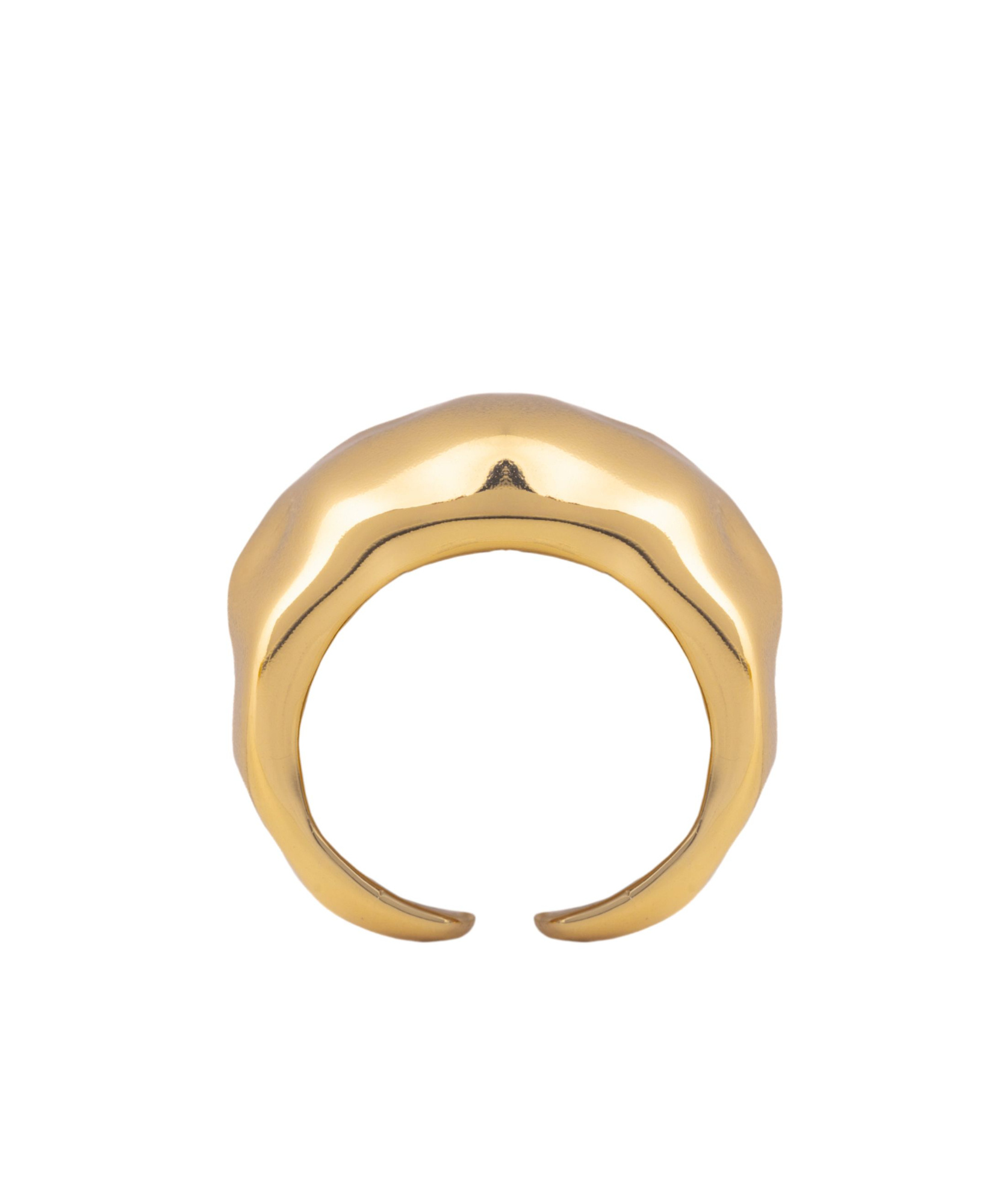 Federica Tosi Ring Mindy In Yellow