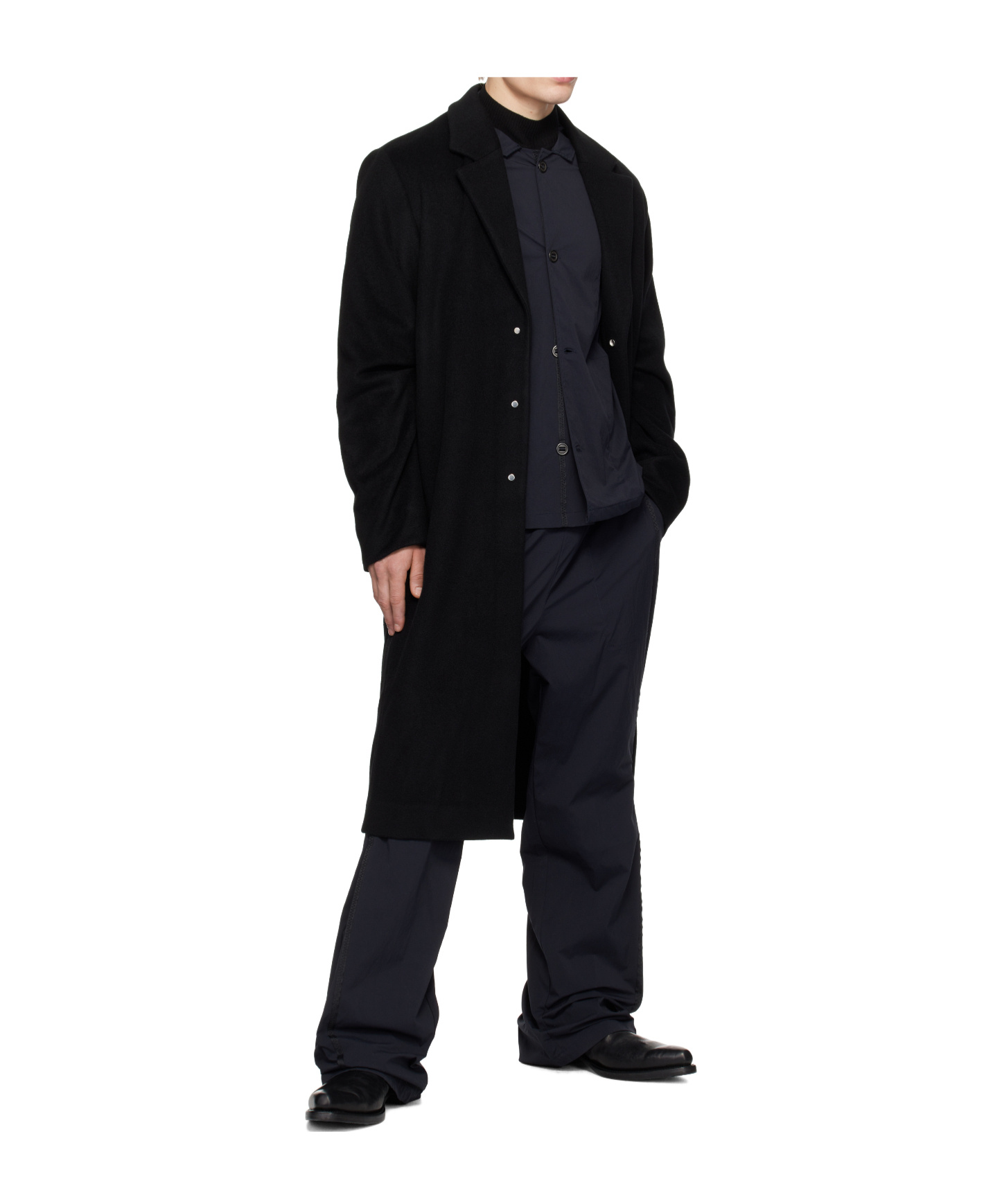 Shop Post Archive Faction (paf) Melton Coat