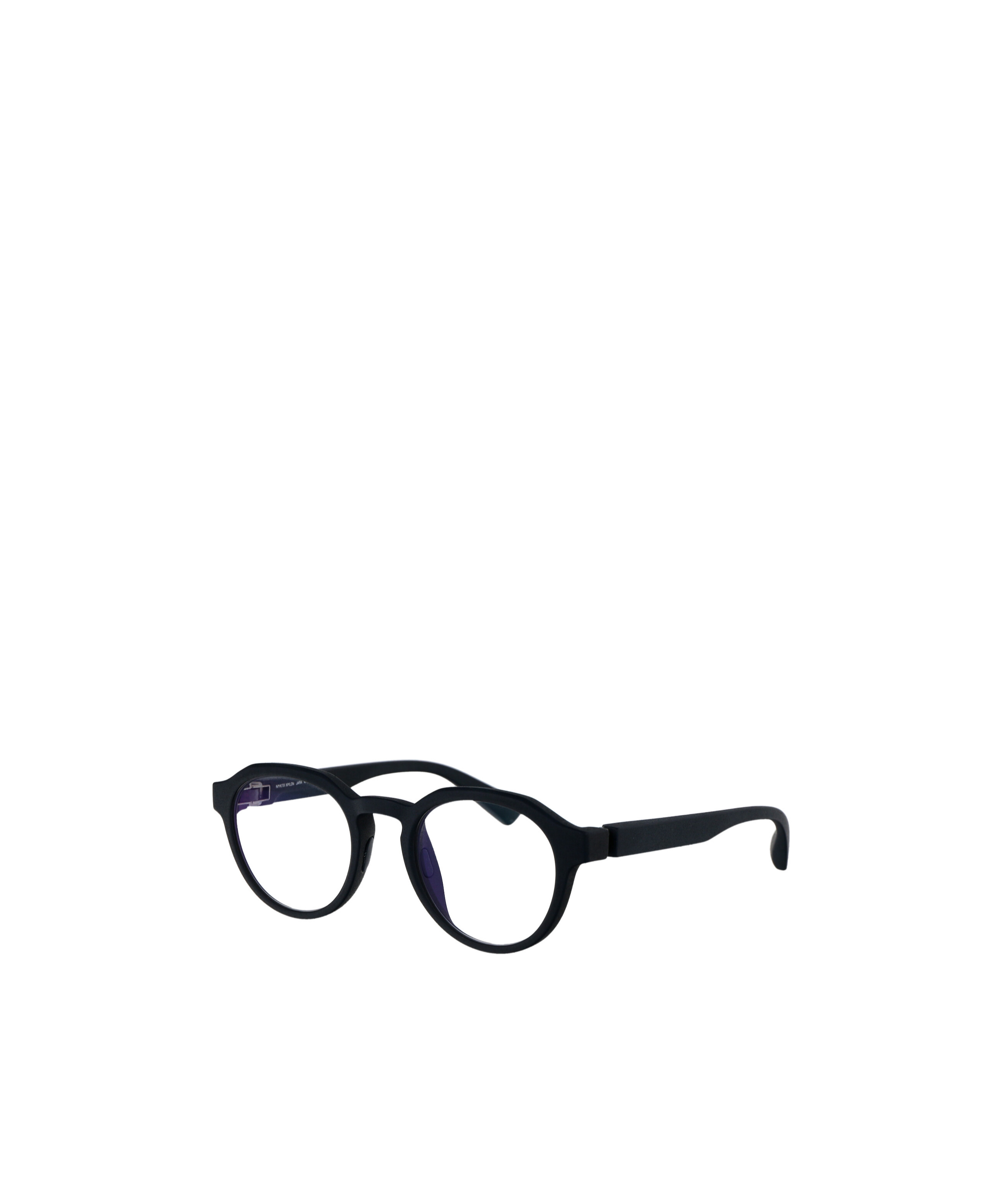 Mykita Jara Pantos-frame Glasses In Black