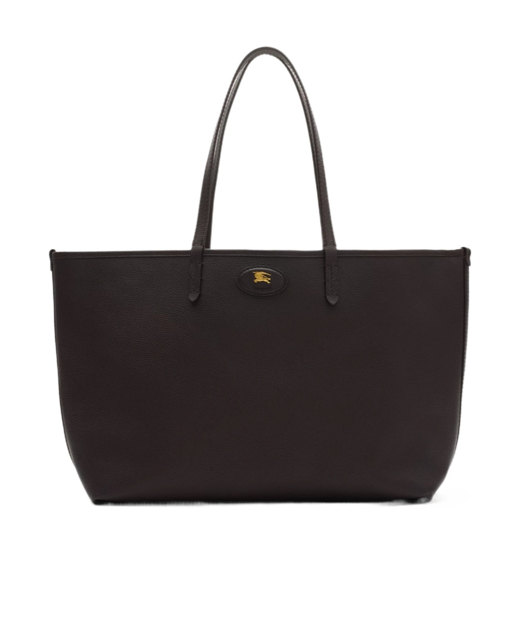 Burberry Medium Reversible Bloomsbury Tote Bag In Brown
