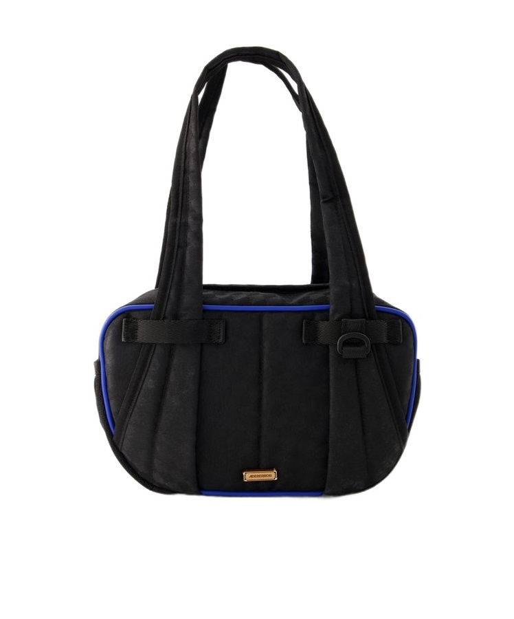 Ader Error Logo Handbag In Black
