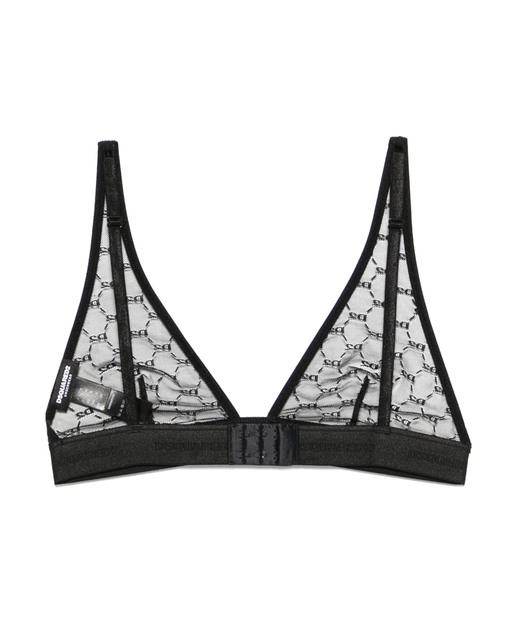 DSQUARED2 TRIANGULAR BRA