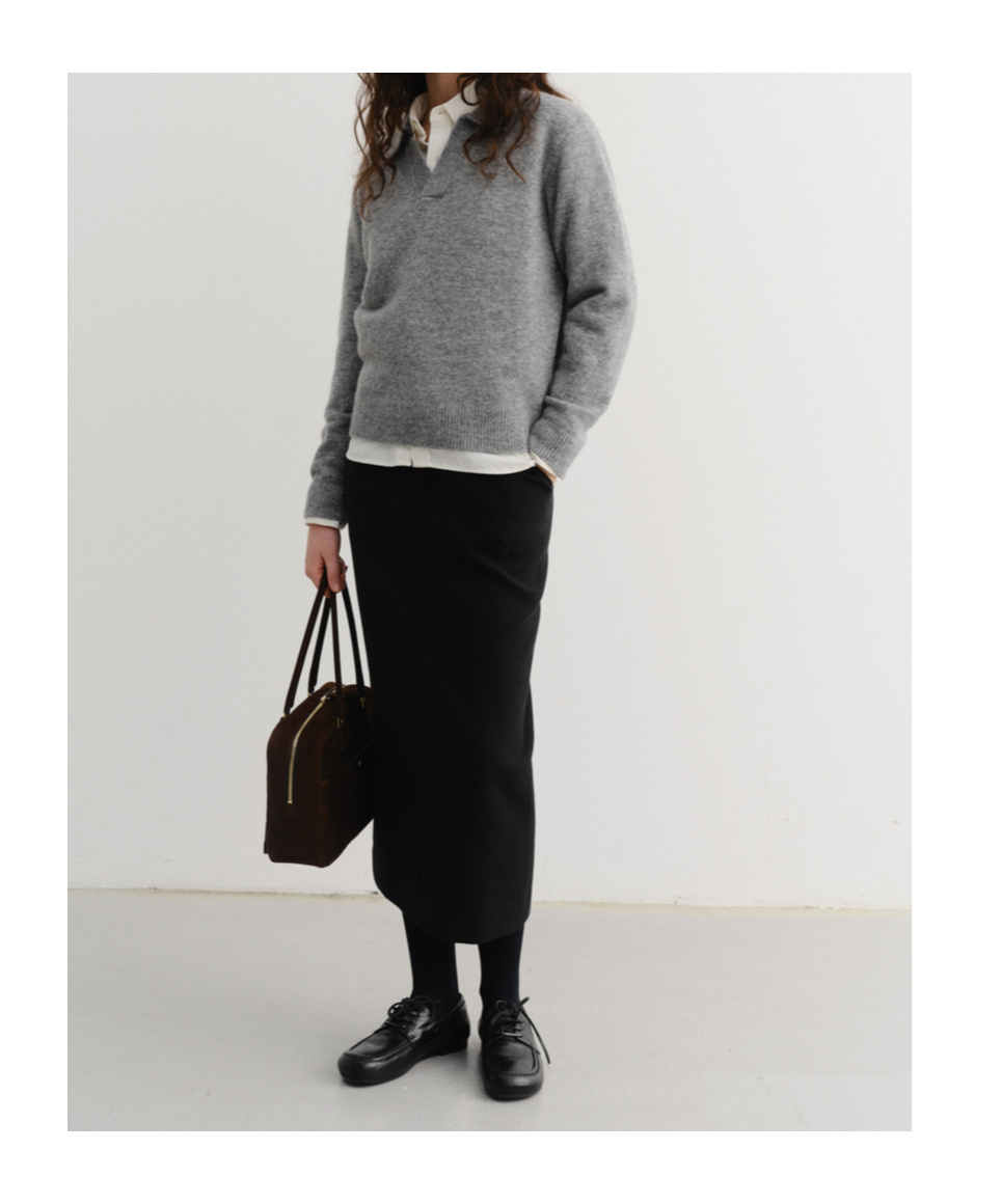Dunst Skirts Black In Black