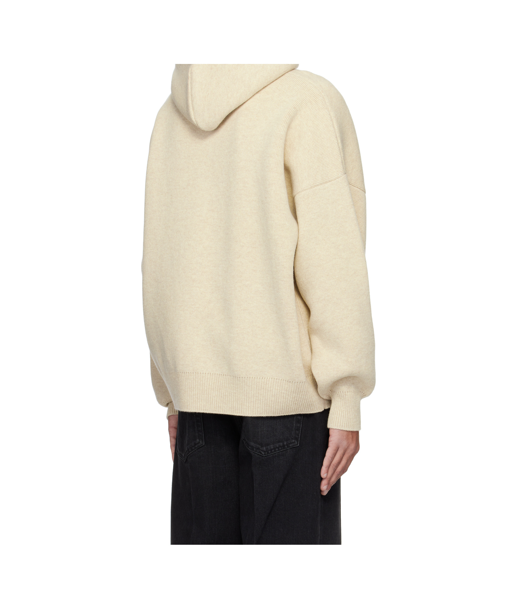 Fear Of God Long-sleeved Sweatshirt In Neutral
