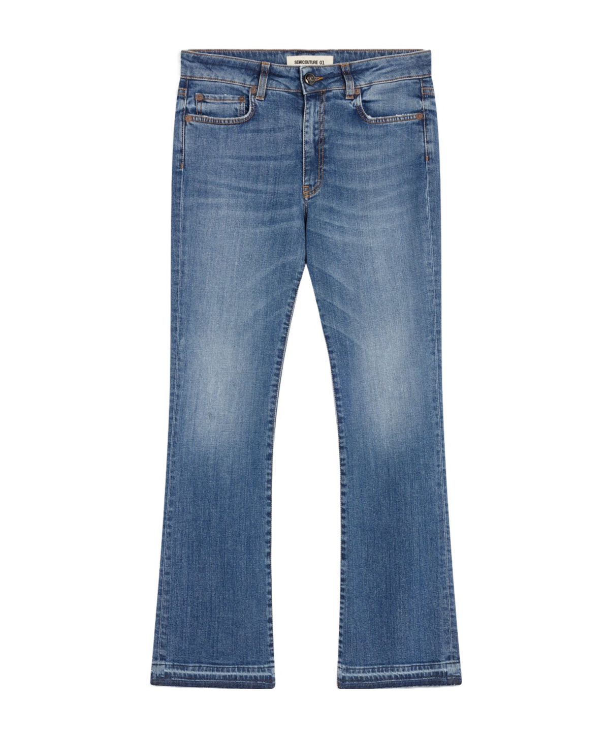 Semicouture Frederik Jeans
