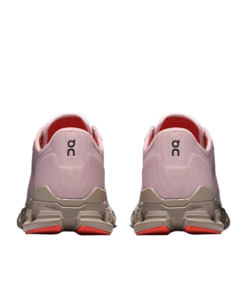 On Running Cloud X 4 Ad Sneakers In Nude