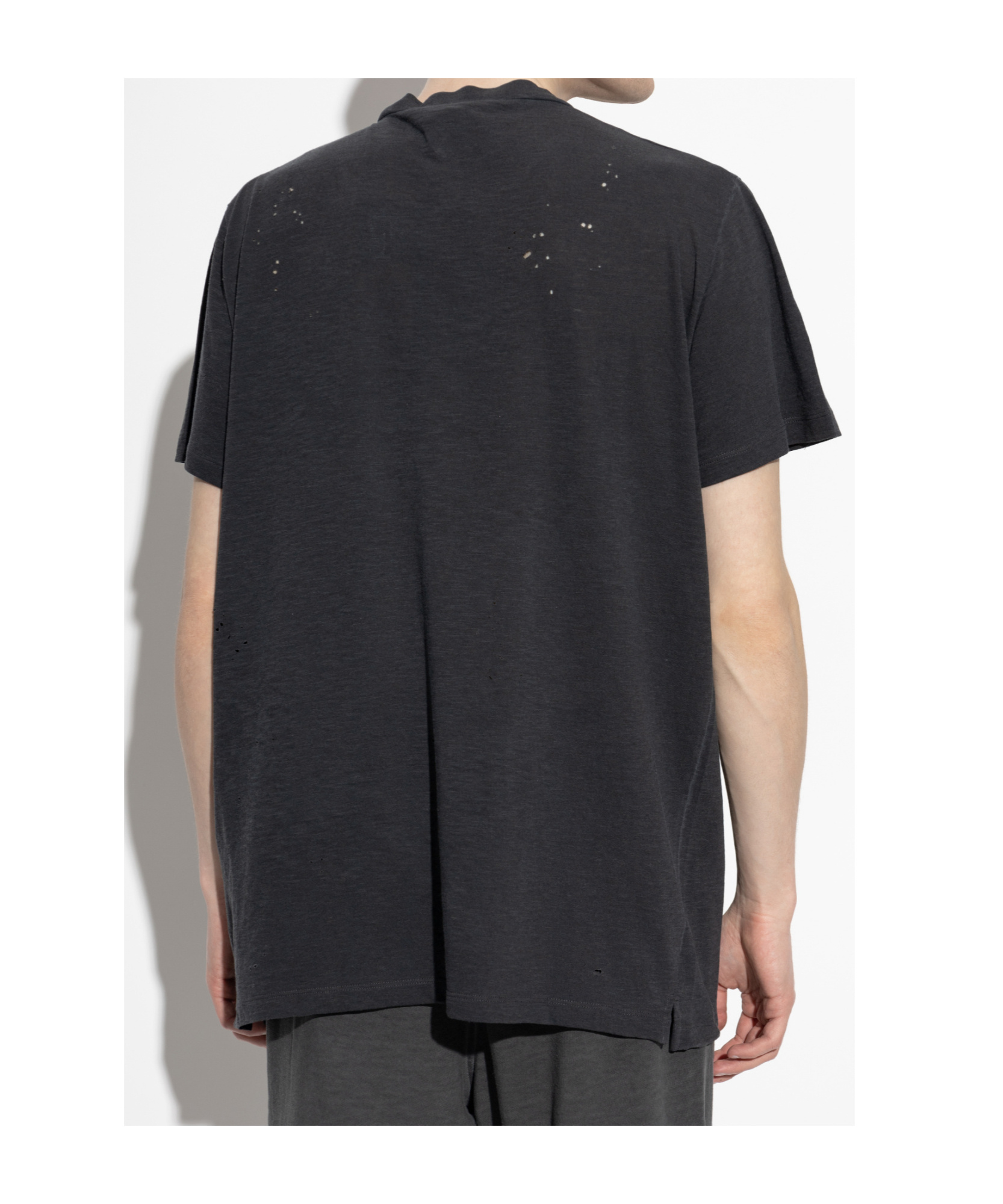 Dsquared2 Short Sleeve T-shirt In Grey
