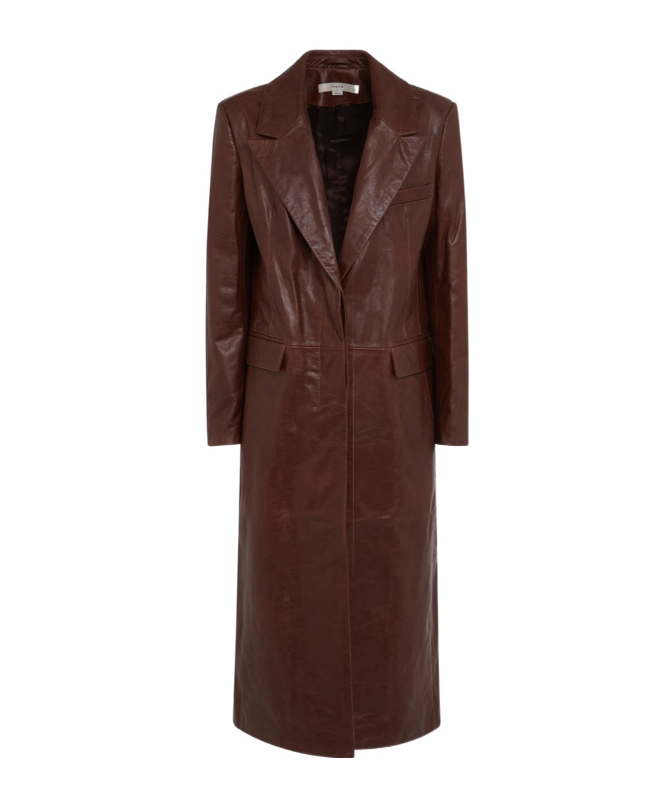 REMAIN BIRGER 'TILO' LONG-SLEEVED COAT 