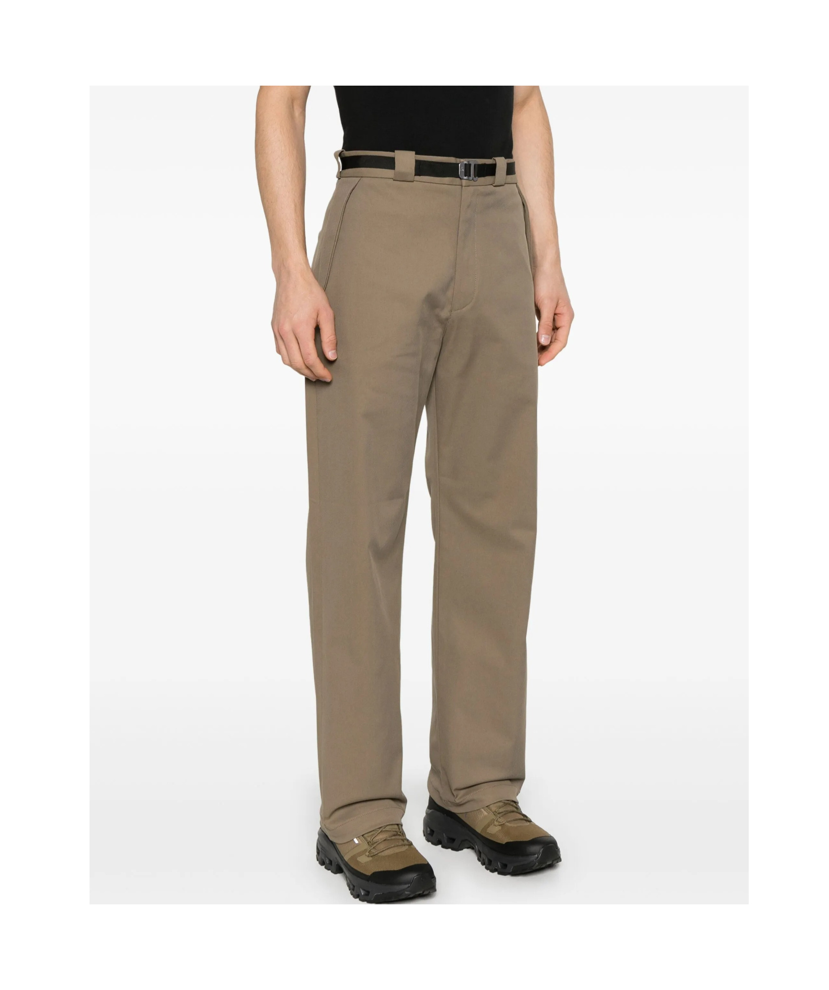 Roa Belted Chinos