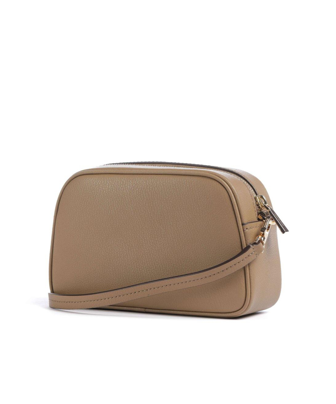 Michael Kors Jet Set Small Crossbody Bag In Neutral