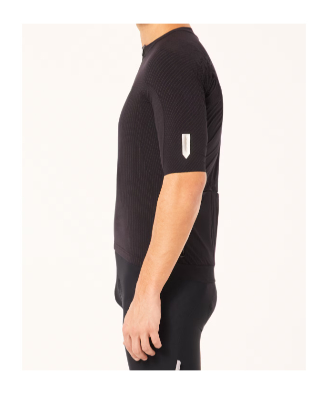 Oakley X Q36.5 Gridskin Pinstripe Ss Jersey In Light Shielding
