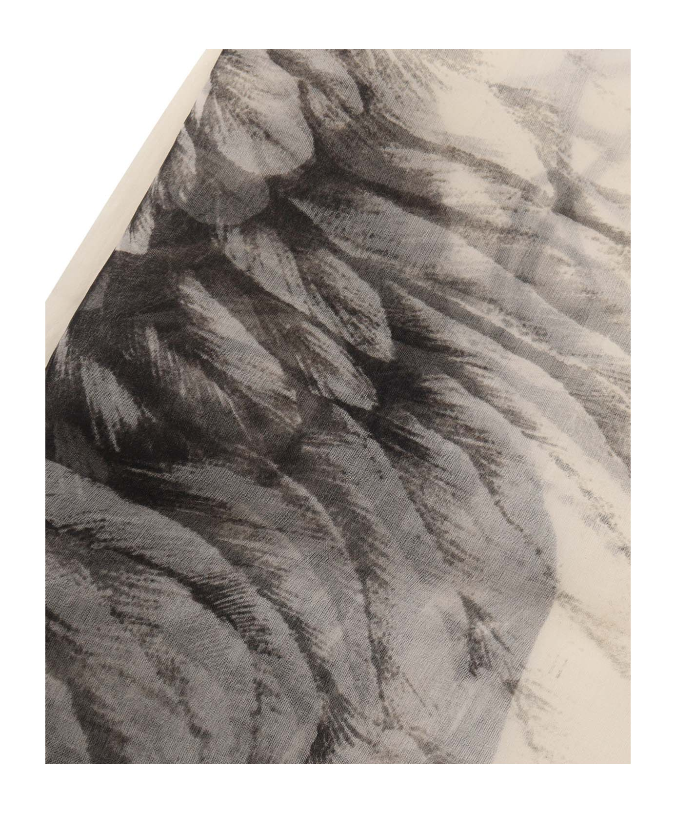 Faliero Sarti Scarf In Nude