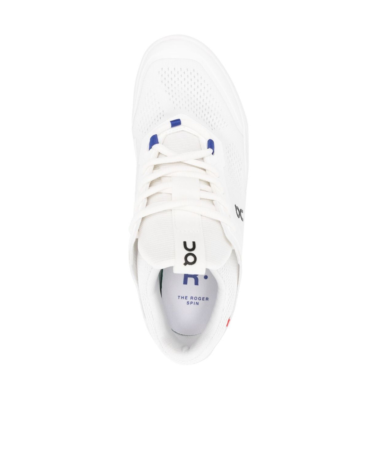 Shop On Running The Roger Sneakers In White