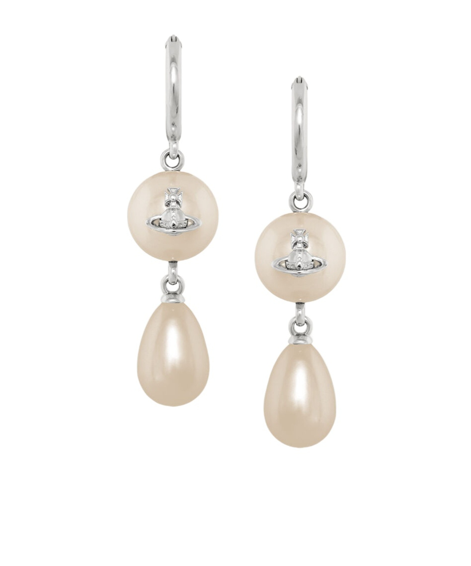 Vivienne Westwood Earrings In Metallic
