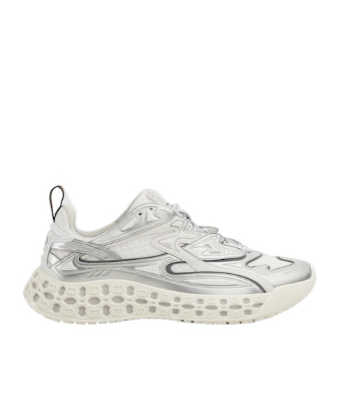 Shop Gucci Men's  Cub3d Sneaker In White