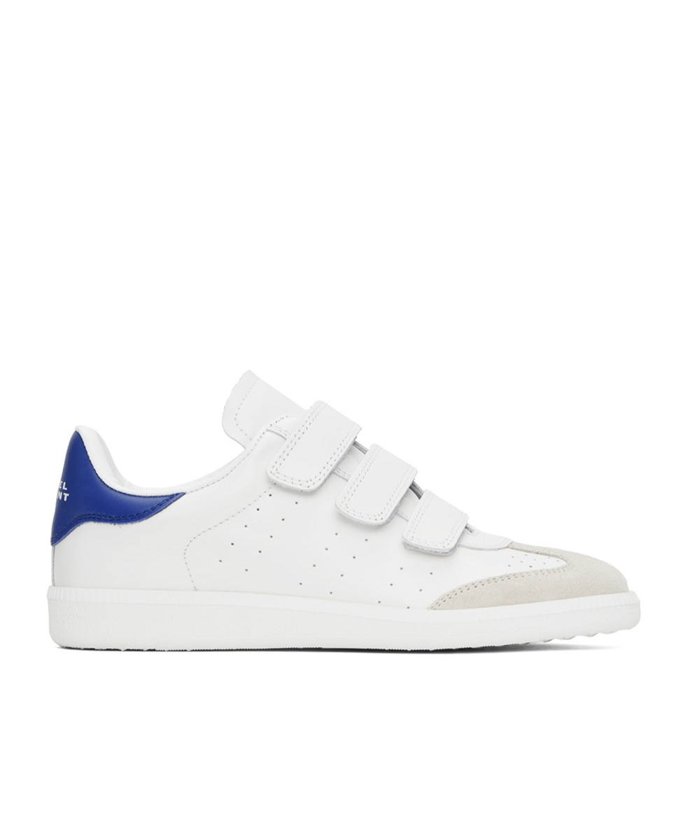 ISABEL MARANT ROUND TOE LOW-TOP CASUAL SHOES