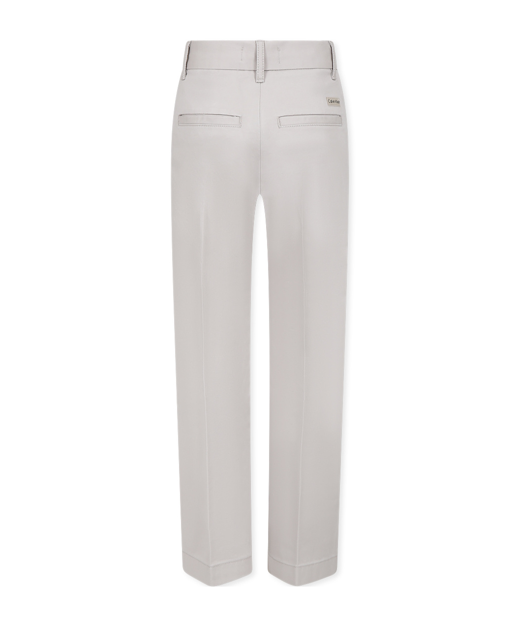 CALVIN KLEIN BELT-LOOP PANTS