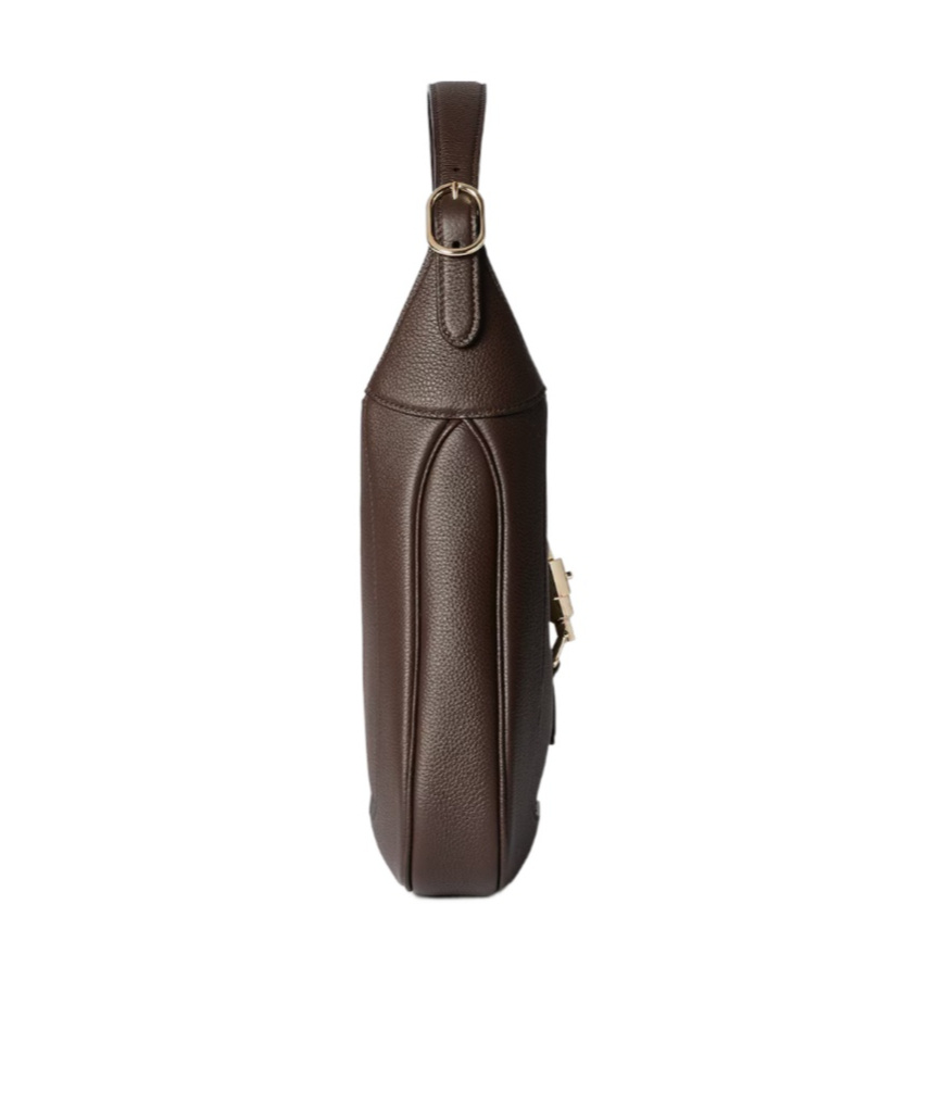 Gucci Jackie 1961 Large Bag In Brown