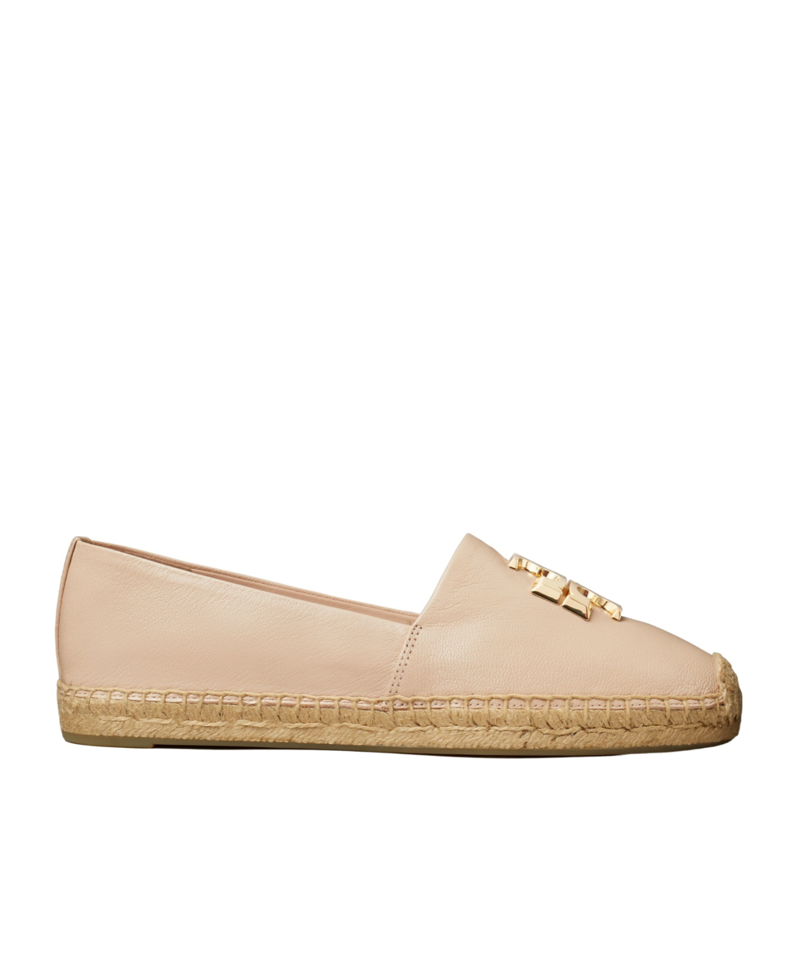 Tory Burch Round Toe Espadrilles