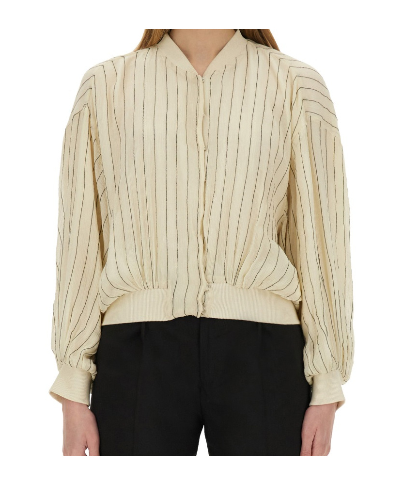 ALYSI LONG SLEEVE CASUAL JACKET 