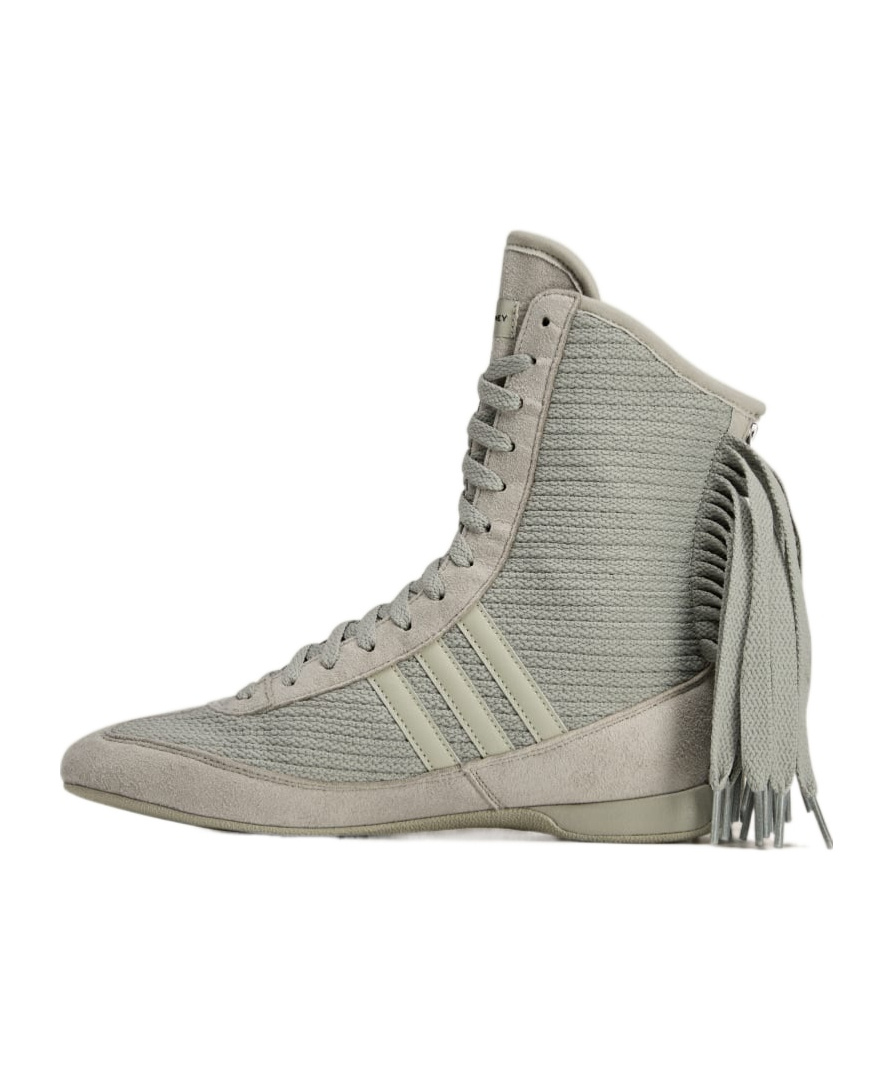 Adidas By Stella Mccartney Rasant V3 Sneakers In Gray