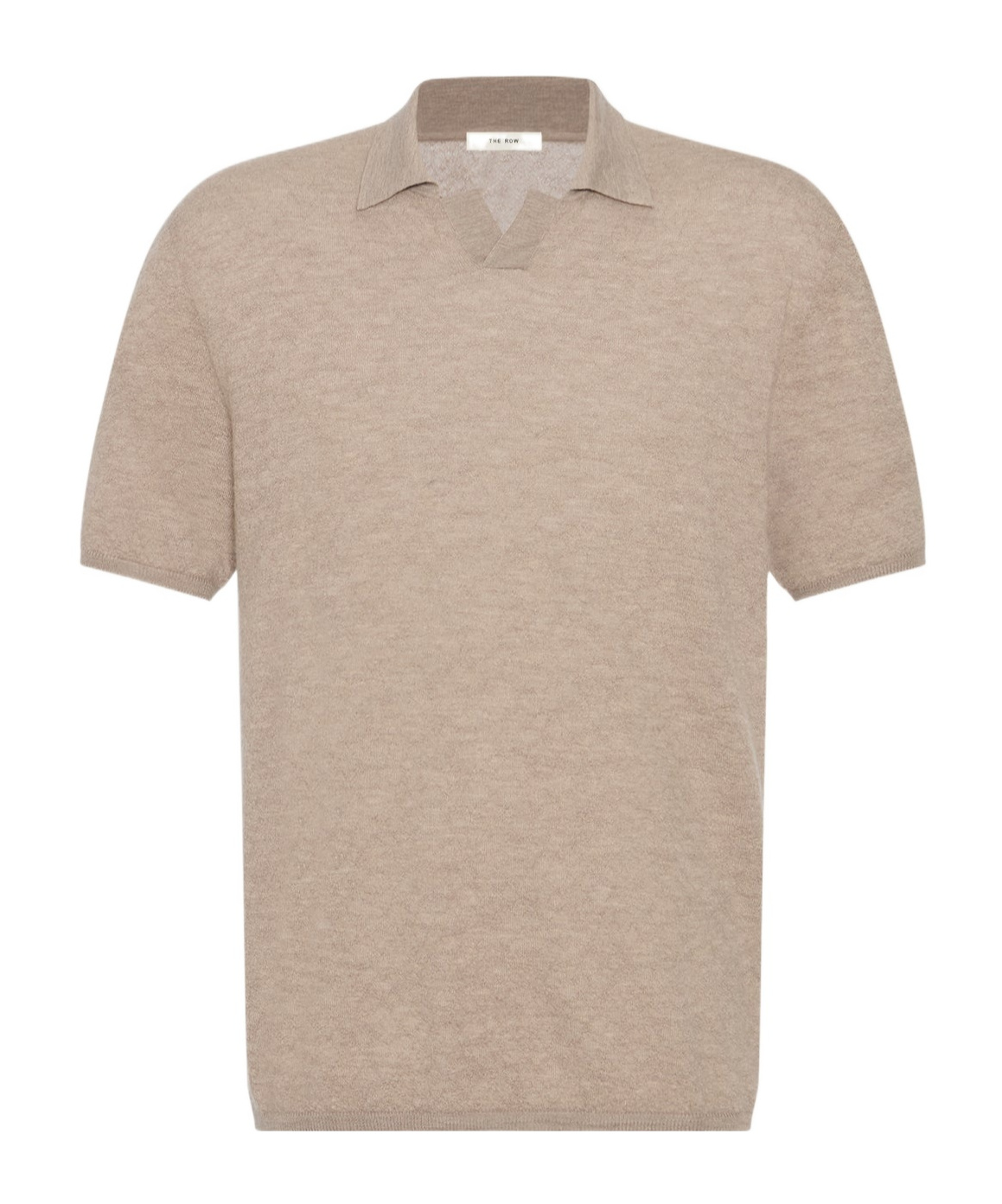The Row Isao Polo Beige
