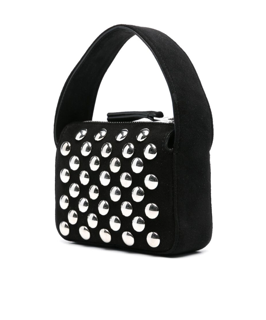 Khaite Mini Elena Tote Bag In Black