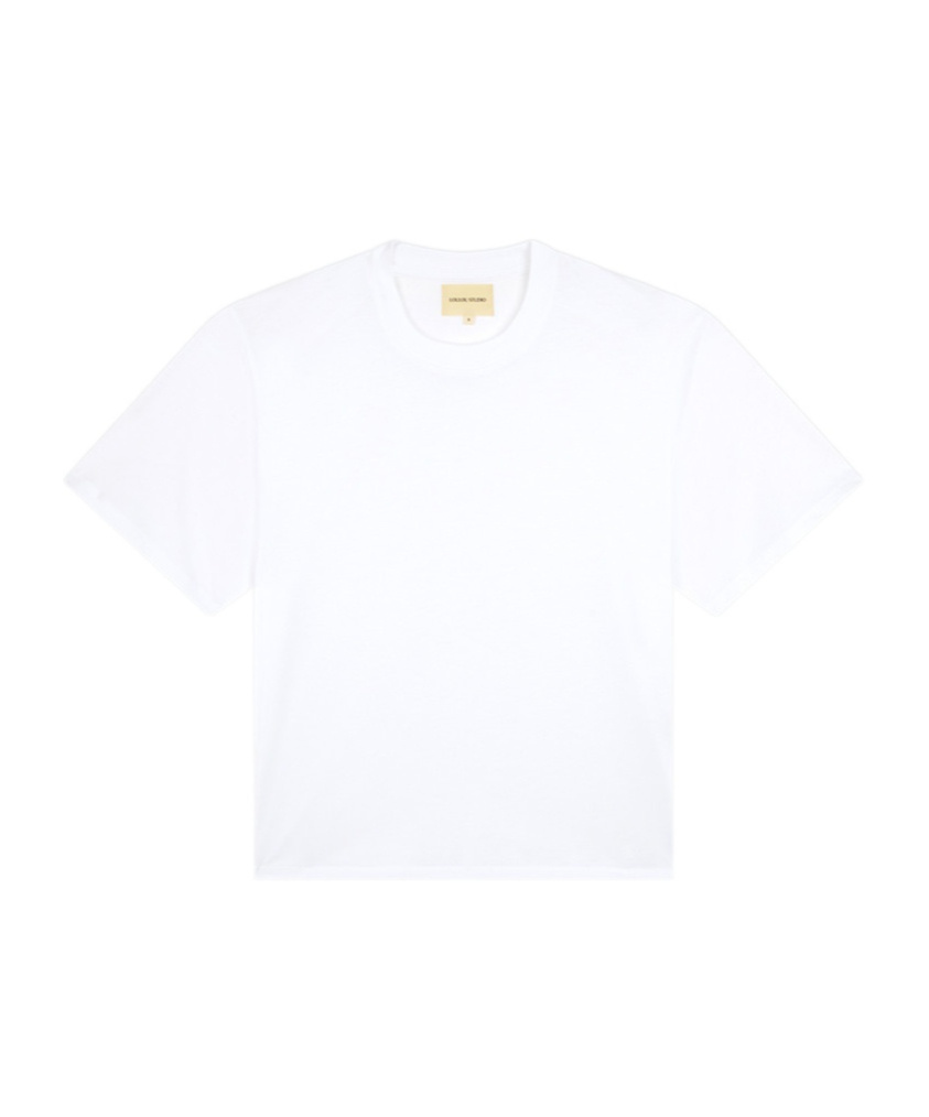 LOULOU STUDIO LOULOU STUDIO TELANTO CASUAL TOP