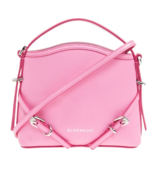 Givenchy Single Handle Shoulder Bag In Pink