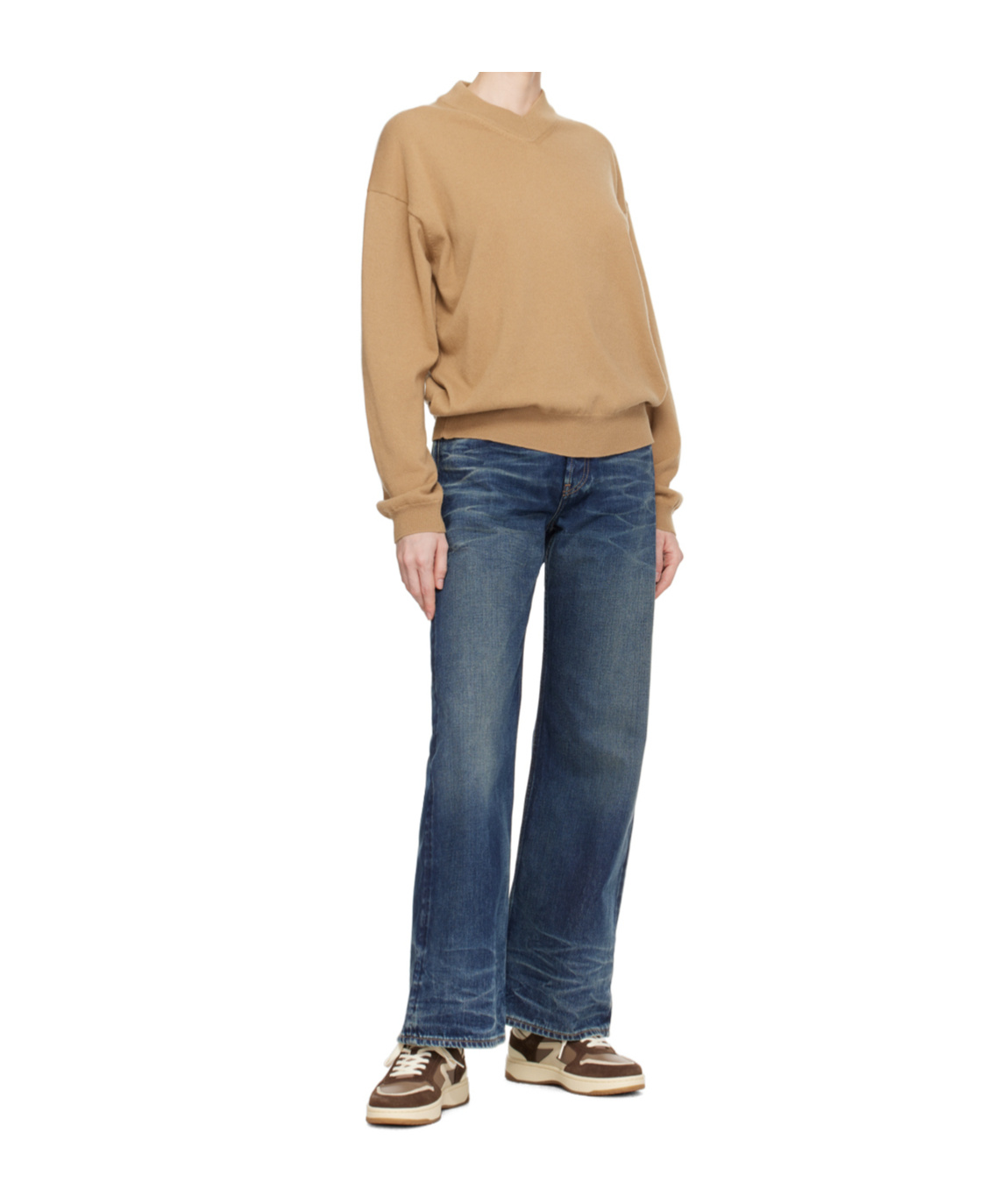 Rag & Bone Round Toe Low-top Casual Shoes