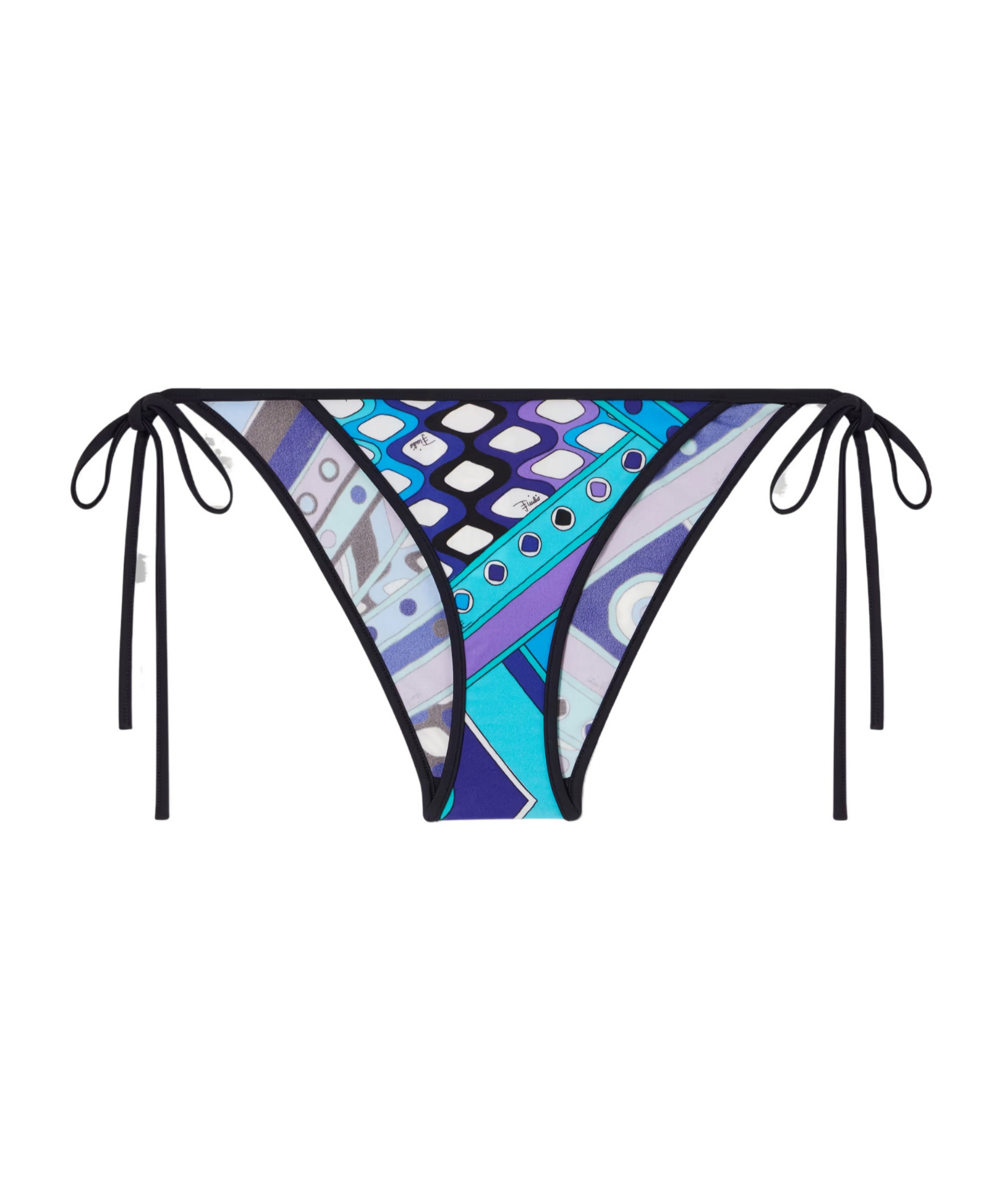 PUCCI PRINTED BIKINI BRIEFS