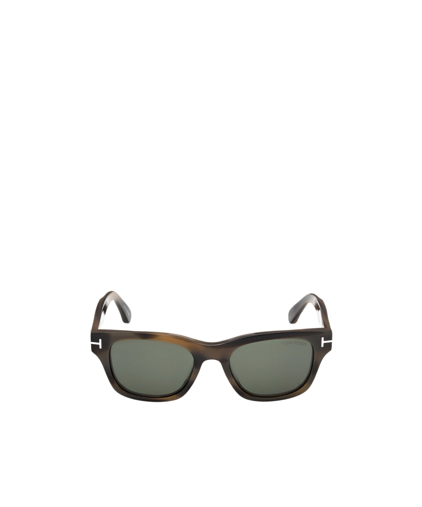 Tom Ford Square-shaped Sunglasses In Gray