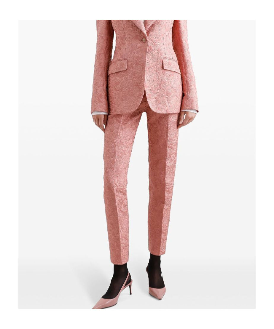 Dolce & Gabbana Pants In Pink