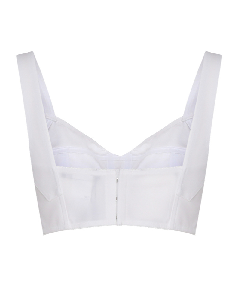 DOLCE & GABBANA CORSET TOP