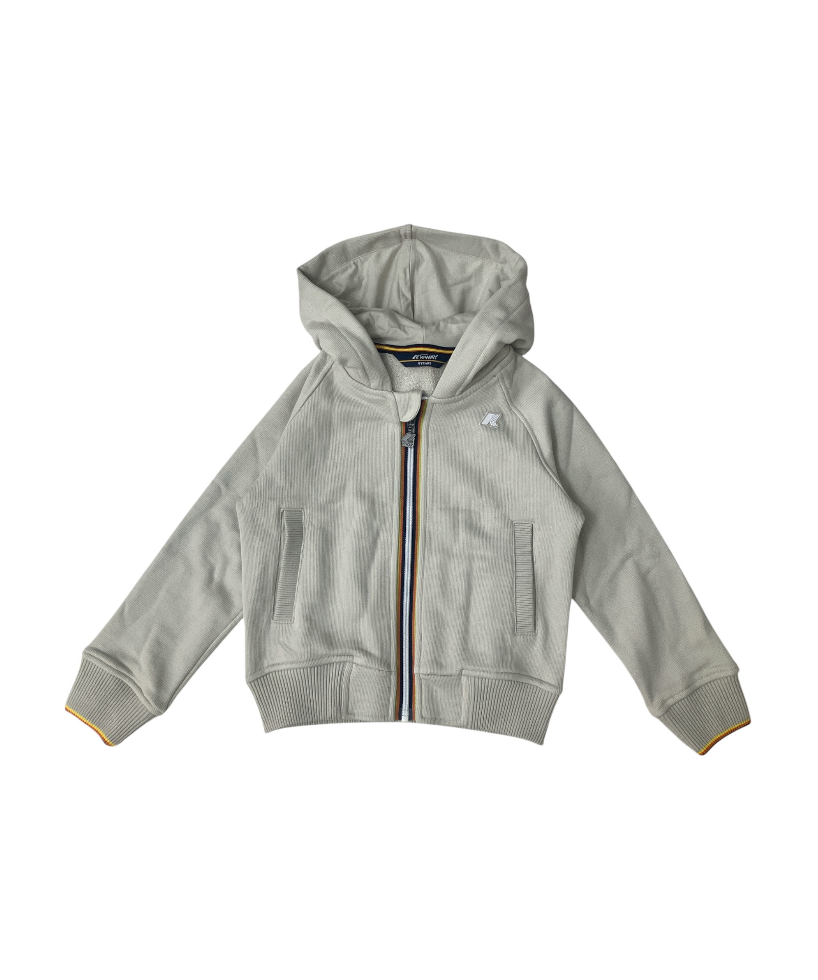 K-way Long Sleeve Casual Jacket