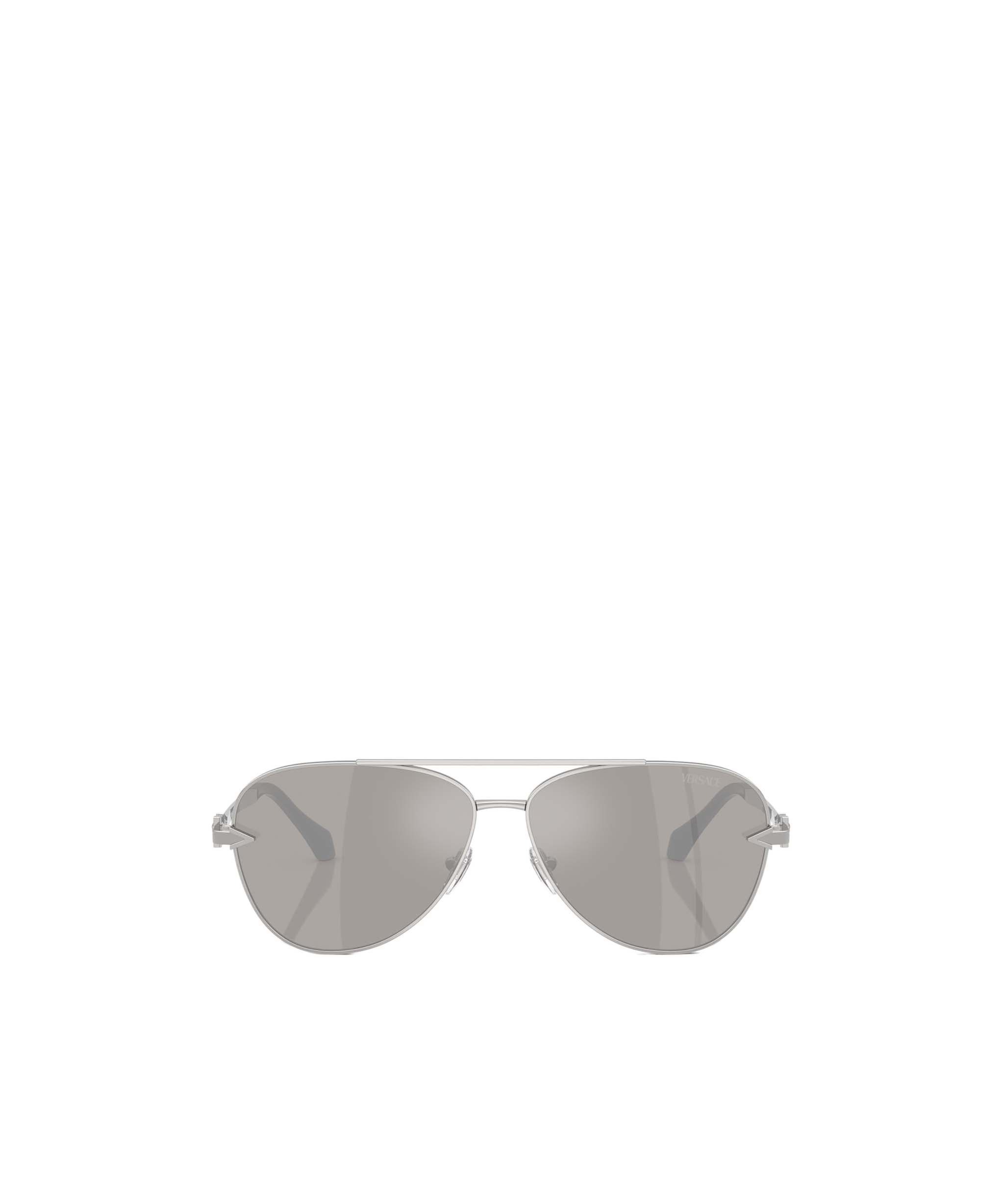 Versace Pilot-frame Sunglasses