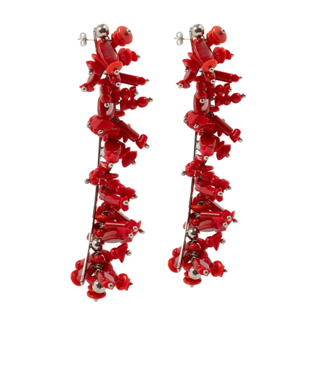 Dries Van Noten Bead-embellishment Earrings