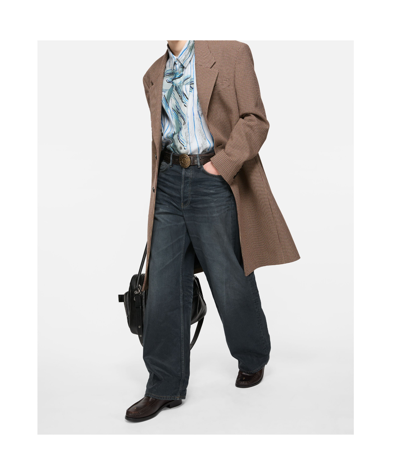 Acne Studios 1981 Logo-patch Jeans In Black