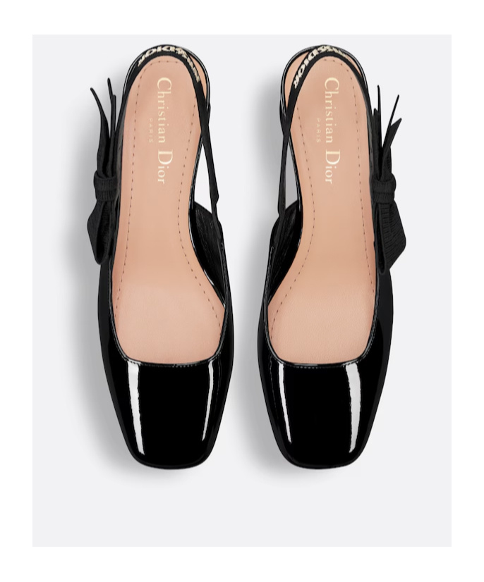 Dior Shoes In Black