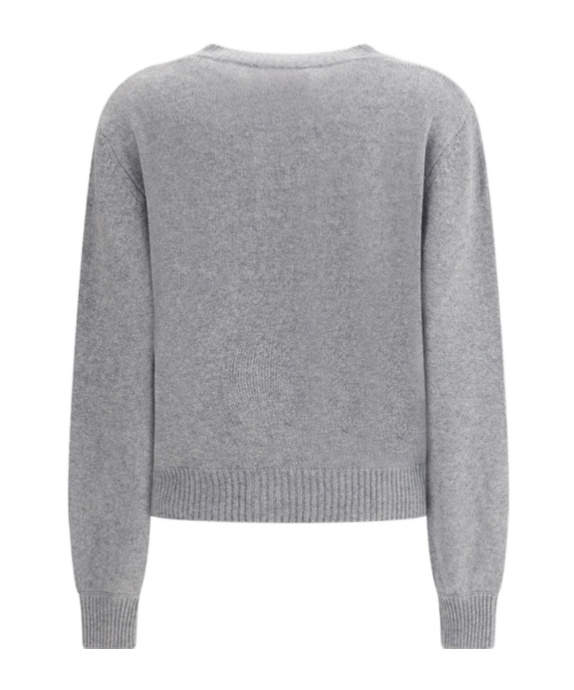 Marni Cashmere Cardigan Patch Clean Design