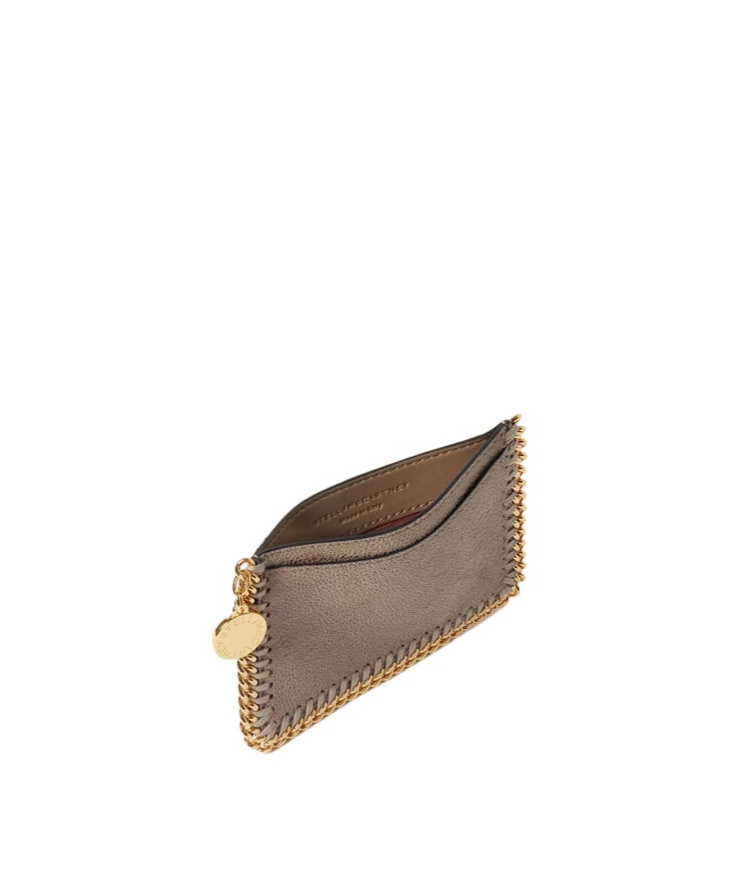 Stella Mccartney Falabella Chain-trim Card Holder
