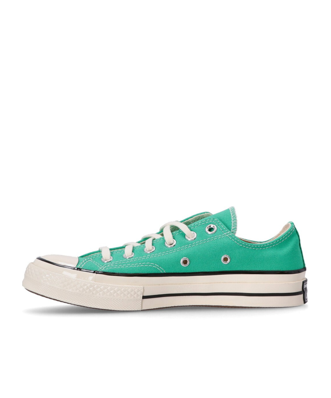 Converse Green Chuck 70 Ox Sneakers In Green